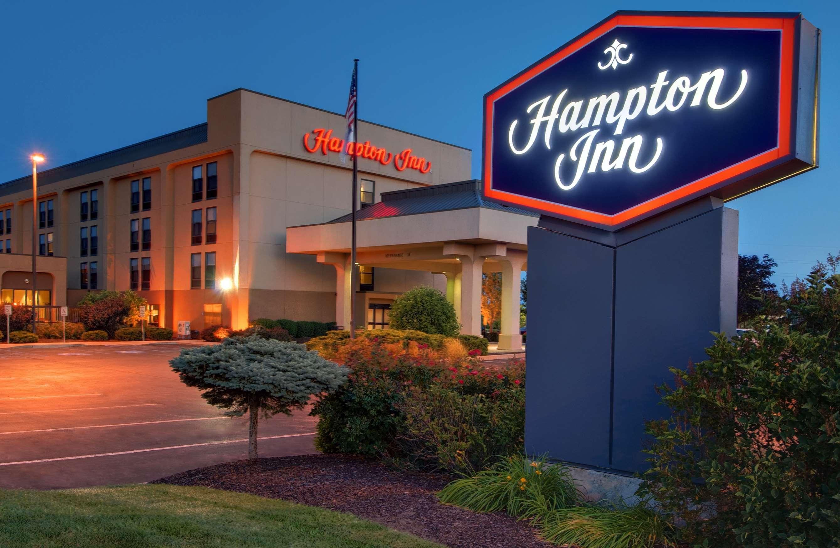 Hampton Inn Fort Wayne-Southwest Exterior photo